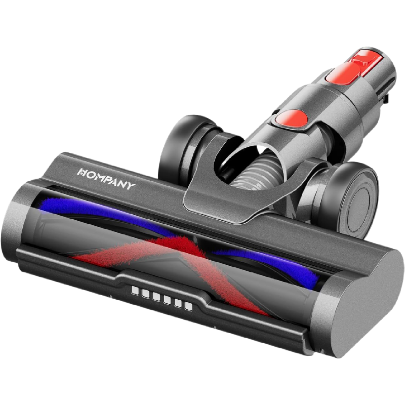 The Hompany Premium Cordless Vacuum Cleaner Website